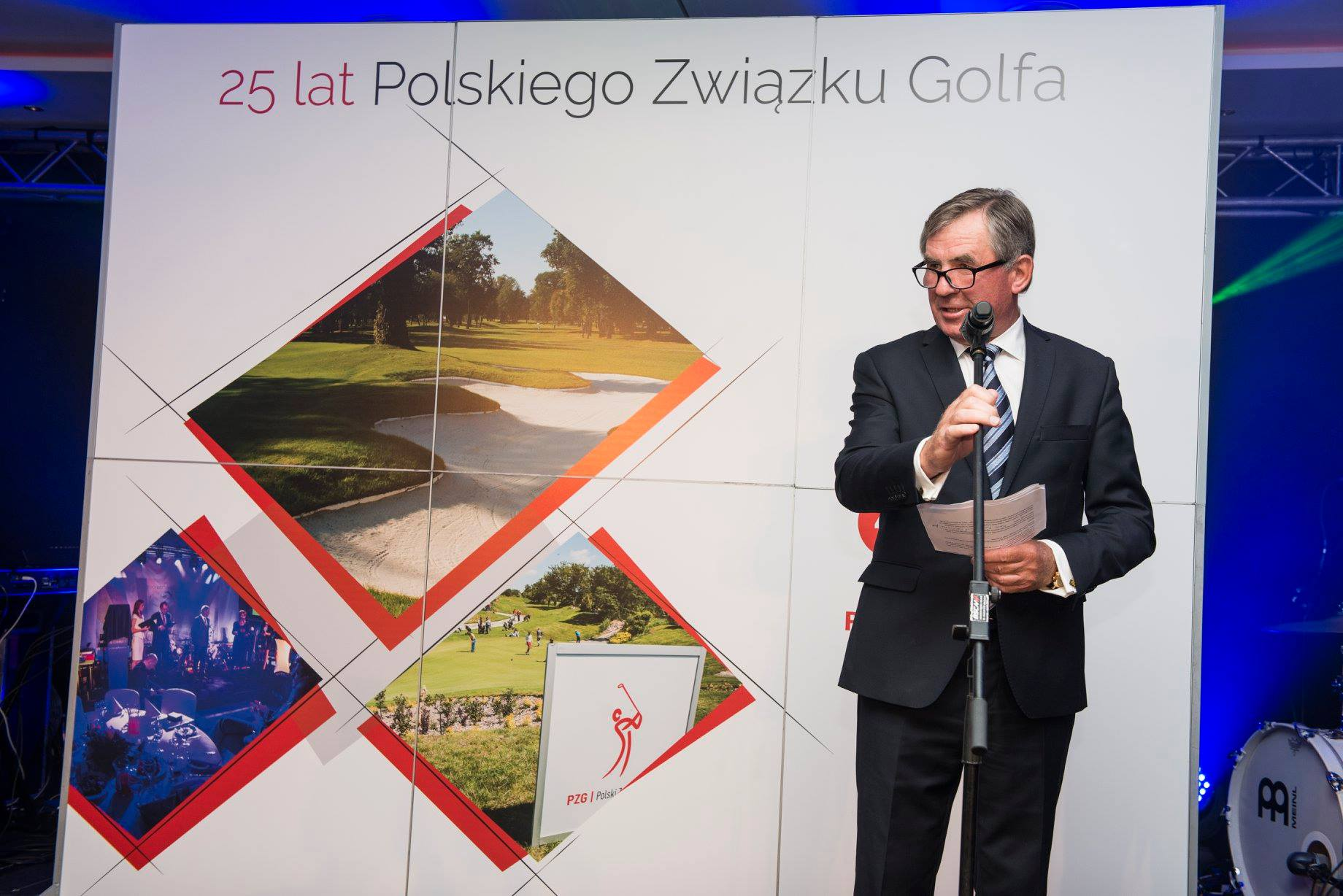 Gala PZG-prezes Michałowski