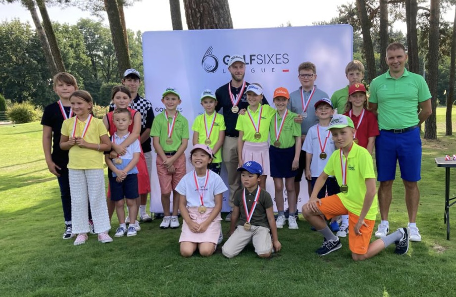 Golf Sixes GP Józefów 23 8