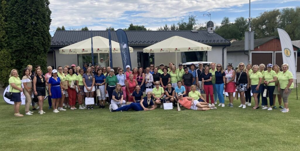 Korus najlepsza w Dr Irena Eris Ladies Golf Tour na Śląsku - Polski ...