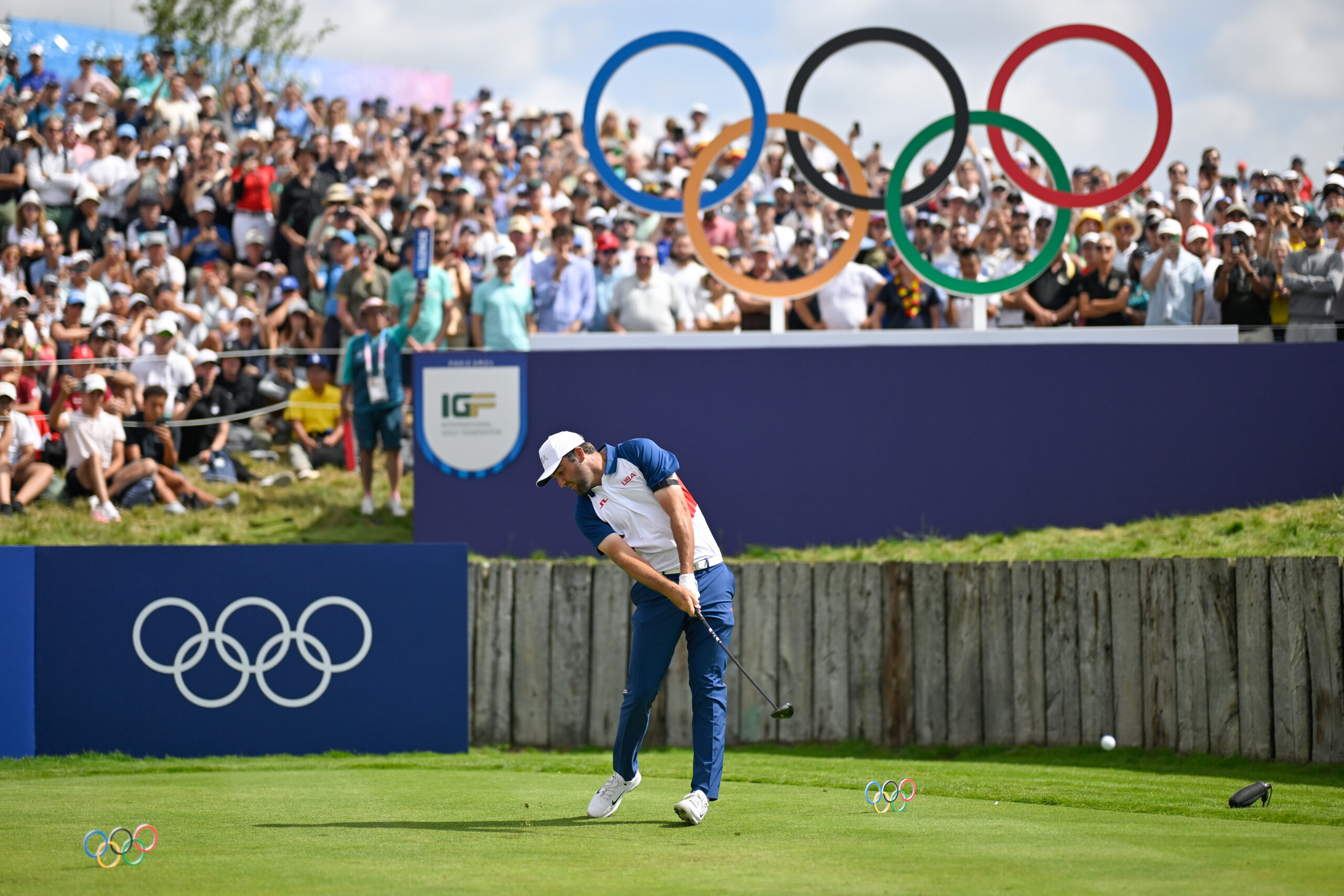 2024 Paris Olympics Final Round: Day 7