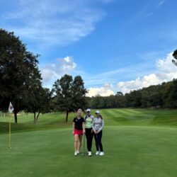 Kadrowiczki Internacional de Espania Stroke Play Femenino 24 3