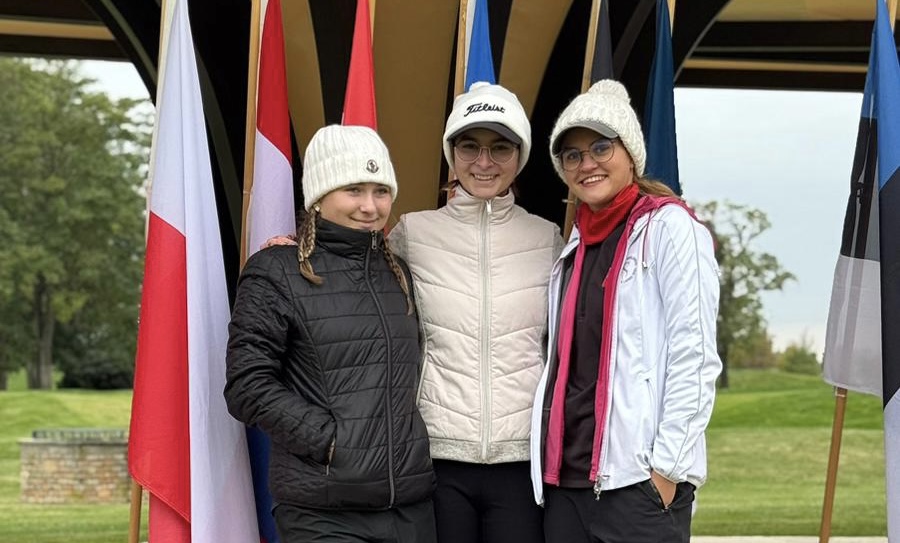 Wrocław GC European Ladies' Team Trophy 24