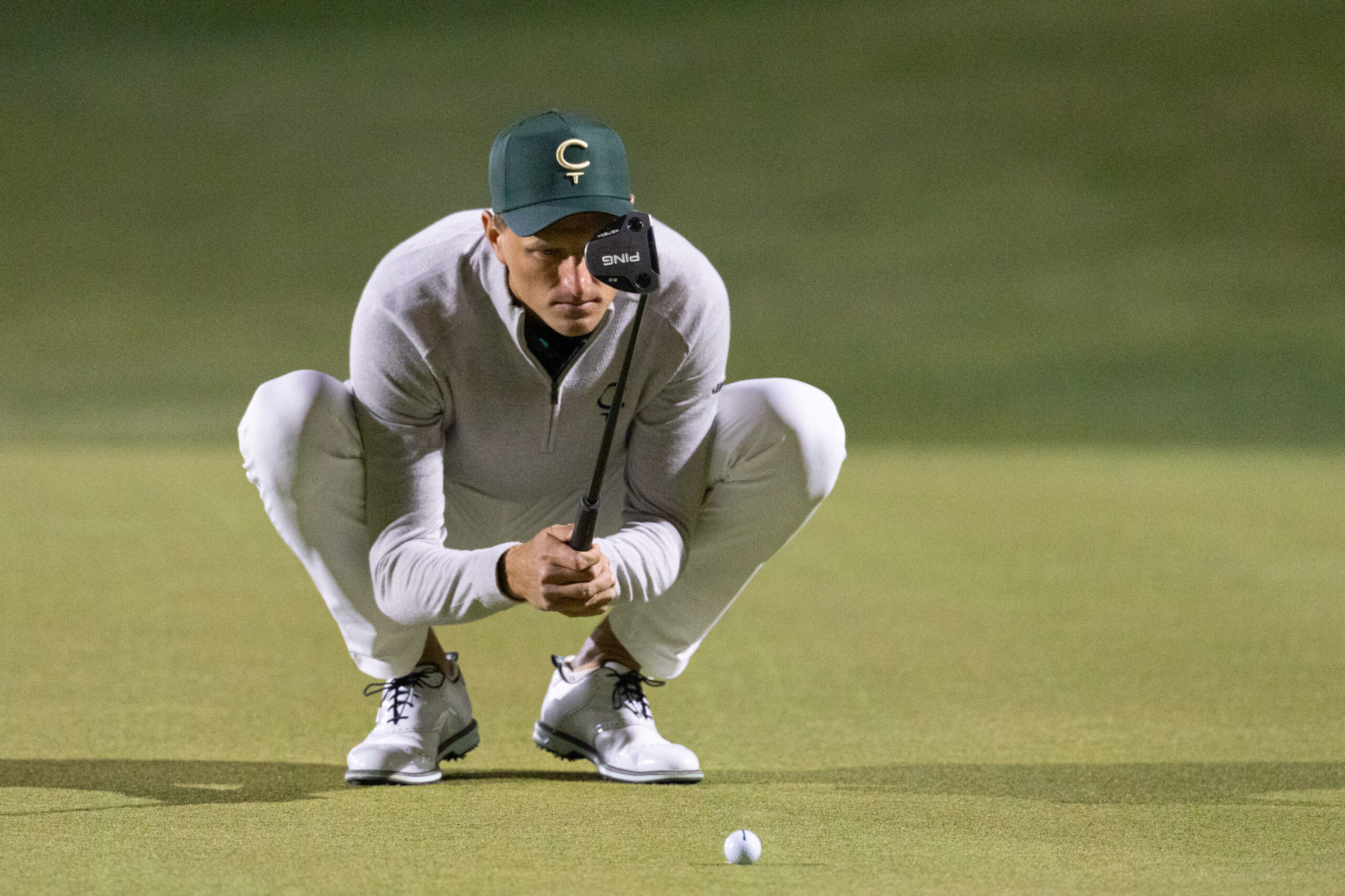 LIV Golf Riyadh Final Round