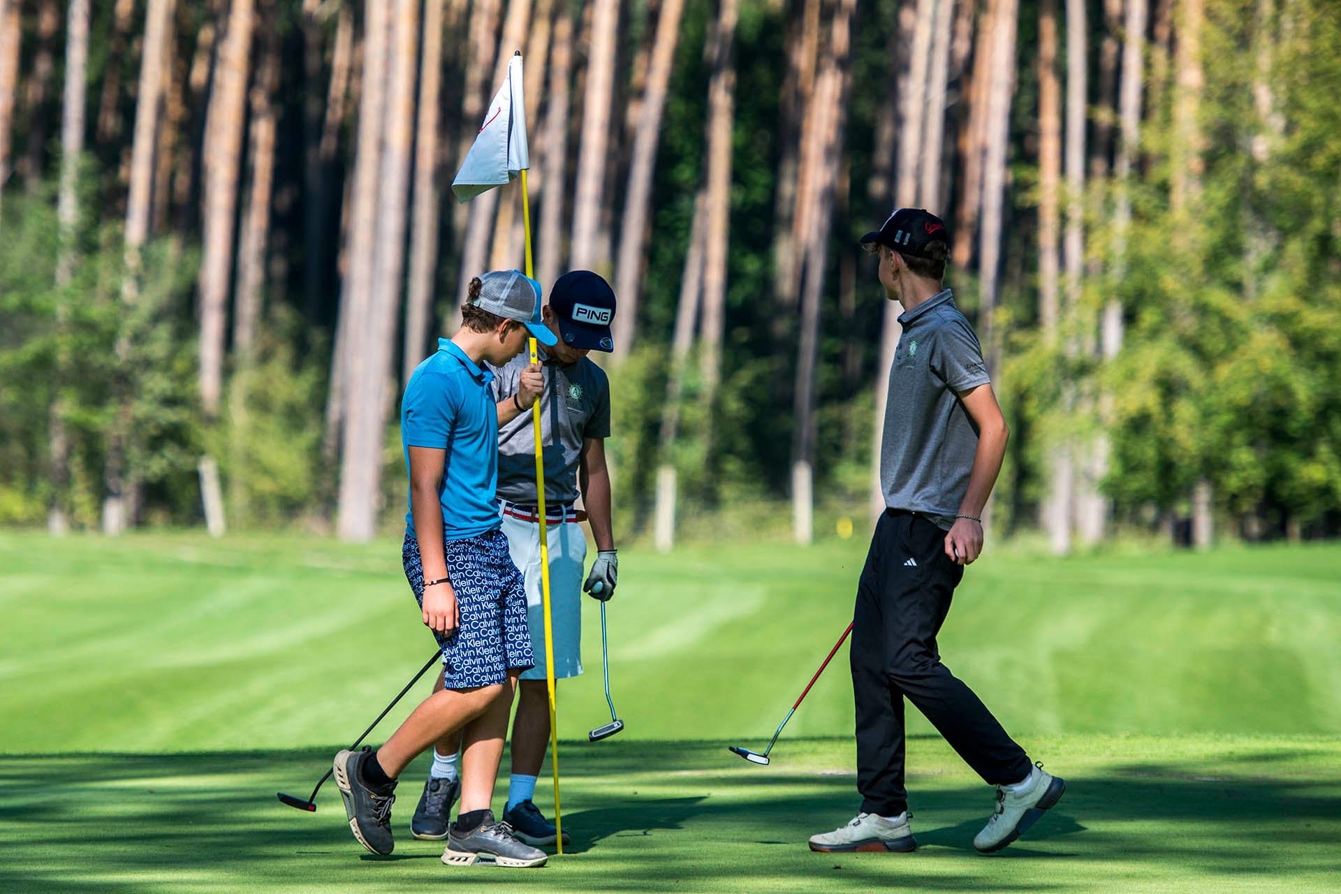 Audi junior tour Masters 24 M. Mróz