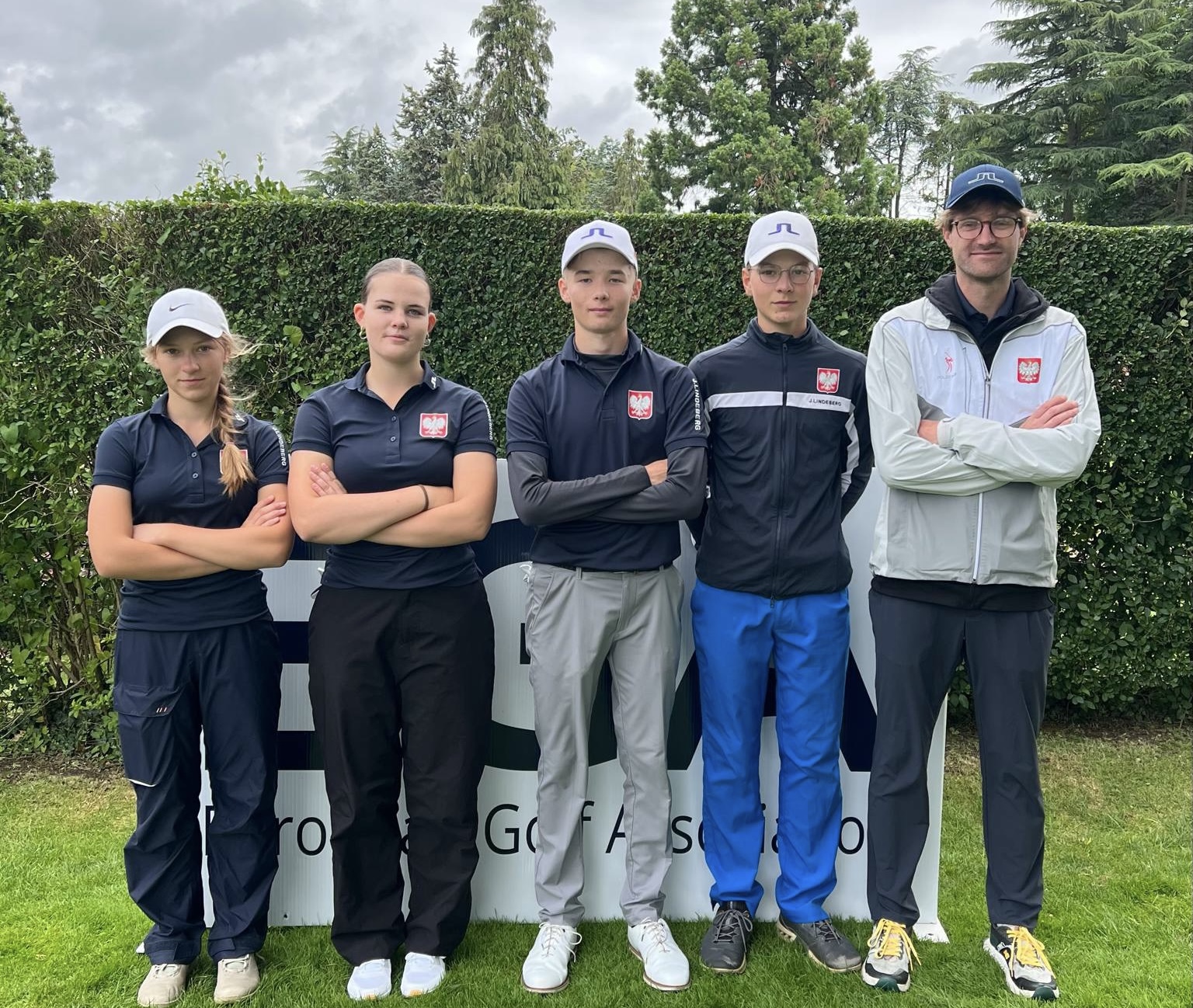 European Young MAsters 25 8