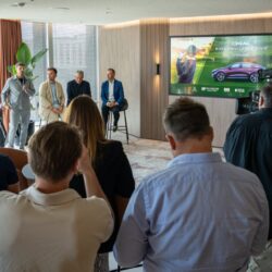 GAC ROSA Challenge Tour konferencja prasowa