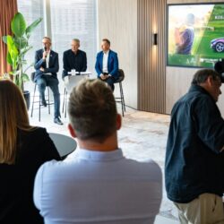 GAC ROSA Challenge Tour konferencja prasowa 2