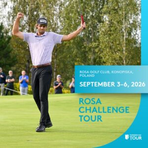 Rosa Challenge Tour 2026 1