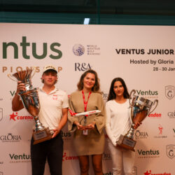 Zgrupowanie kadry Ventus Championship Turcja 26 10