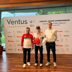 Zgrupowanie kadry Ventus Championship Turcja 26 12