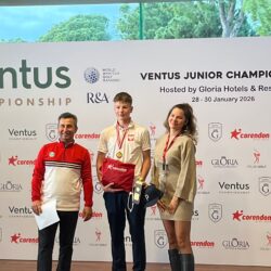 Zgrupowanie kadry Ventus Championship Turcja 26 13