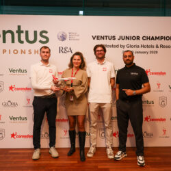 Zgrupowanie kadry Ventus Championship Turcja 26 4