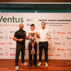 Zgrupowanie kadry Ventus Championship Turcja 26 9