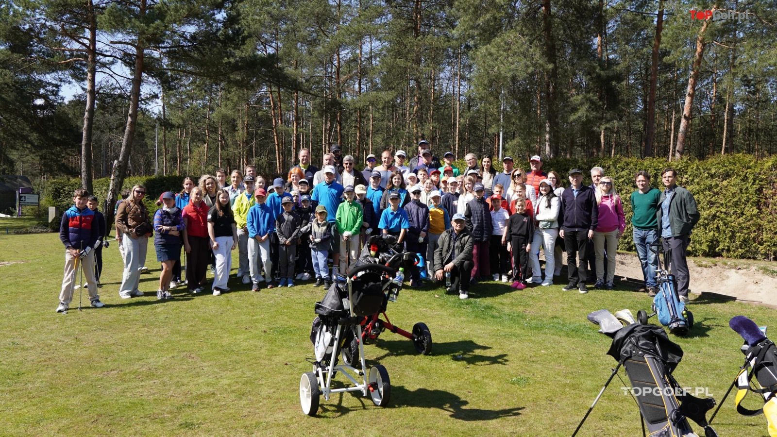 GolfSixes Józefów 26 TopGolf 23