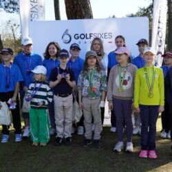 GolfSixes Józefów 26 TopGolf 9