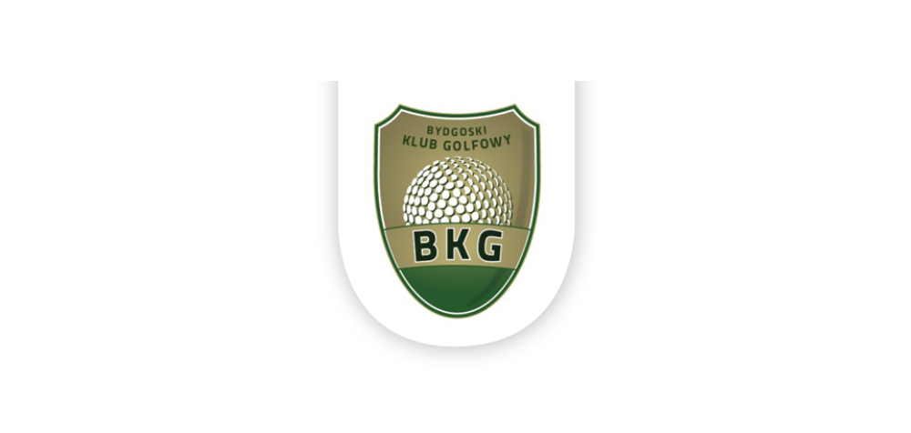 bysgoski klub golfowy logo