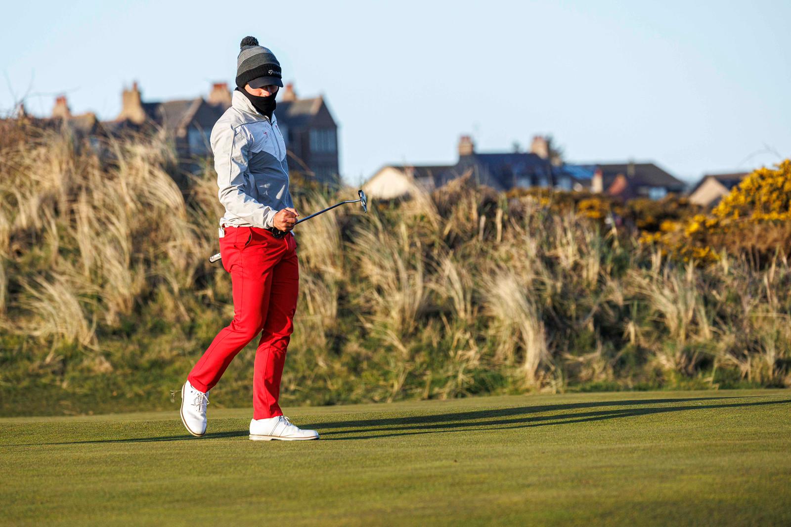 Hawkins Scottish Boys 26 Scottish golf