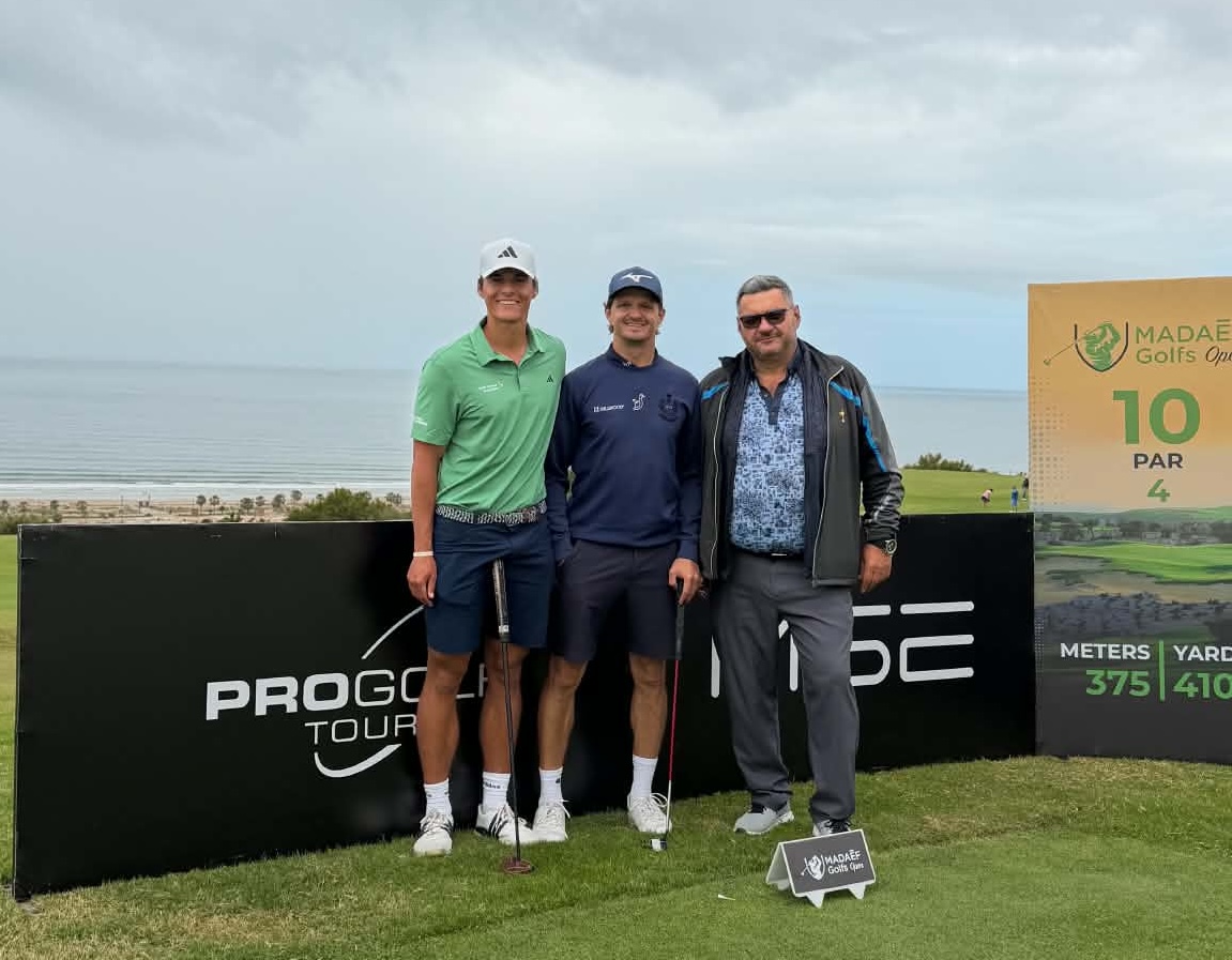 Pedryc Gradecki Pro Golf Tour P. Urbański 2