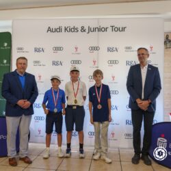 Audi JT tokary 26 R. Stochowski 27