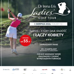 DrIE LadiesGolfTour TOKARY